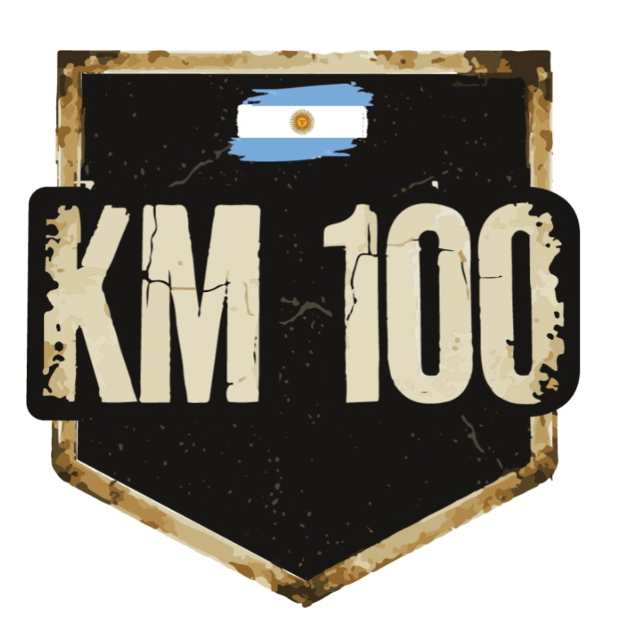 KM 100